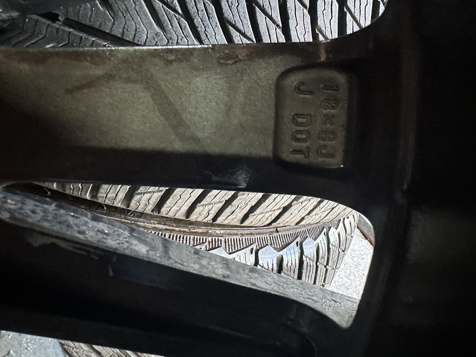 4 бр джанти 18” за Toyota 5x114,3