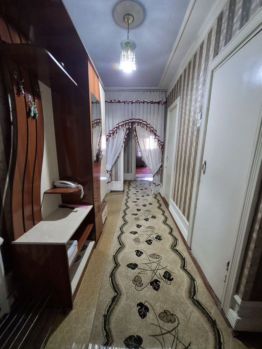 2 комнатная квартира