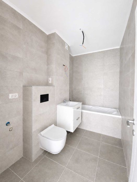 Proprietar – Apartament nou 2 camere, 51 mp utili + balcon