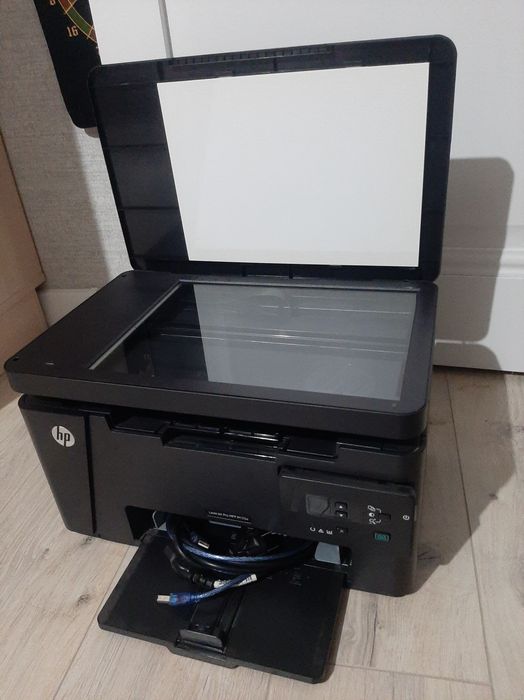 Принтер HP LaserJet Pro MFP M125a