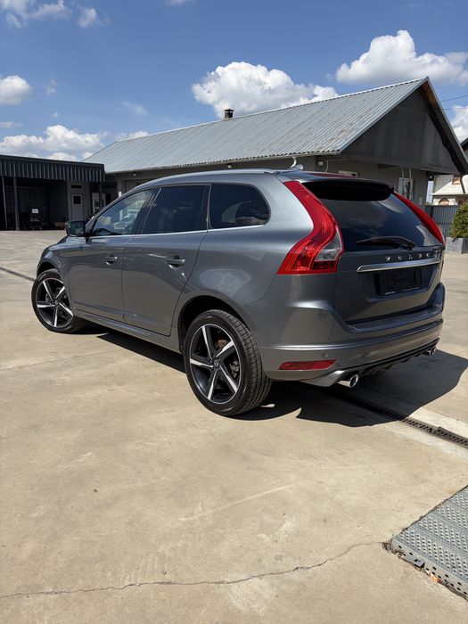 Volvo xc60 R Design 2,4 d5 220cp