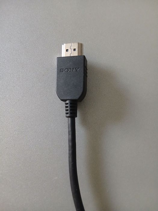 Шнур или кабель SONY.