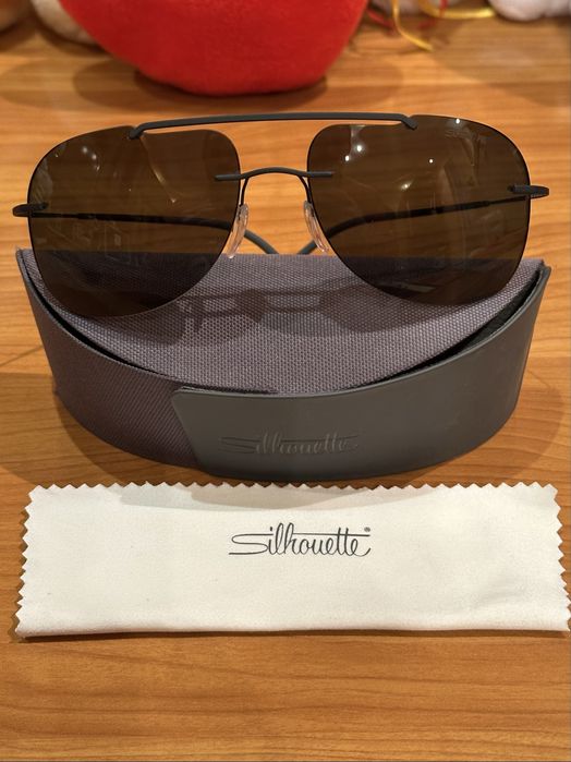 Ochelari silhouette titan unisex originali