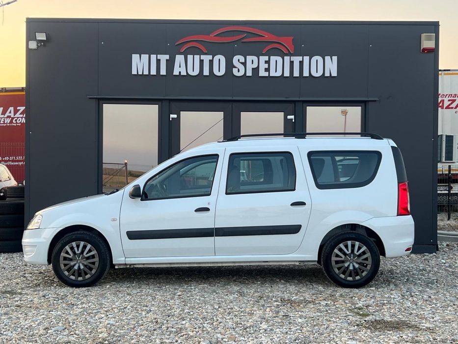 Dacia Logan Mcv / 2012 / 1.5 Dci / 90 Cp / Euro 5 / Aer / Unic Proprietar