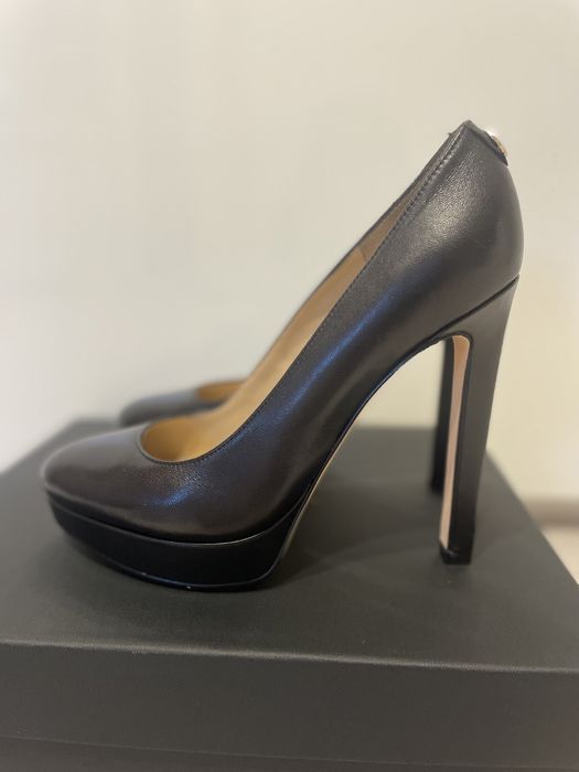 Pantofi eleganți Guess piele