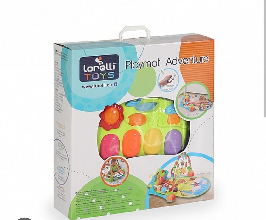 Активна гимнастика Loreli