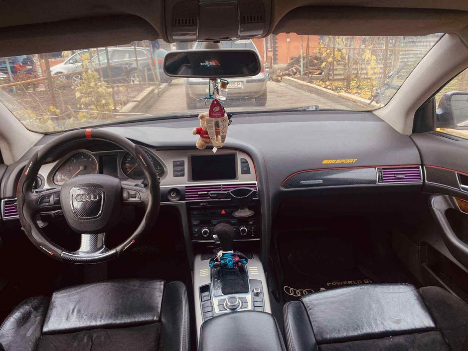 Vând audi A6 3.0 D