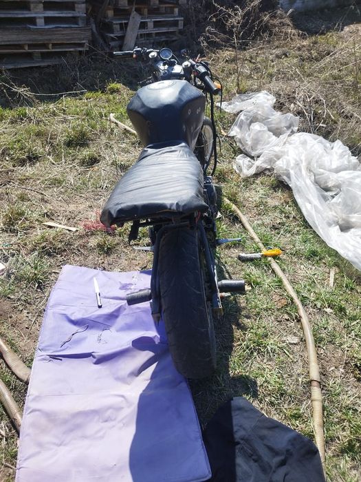 Обменяю на мопед