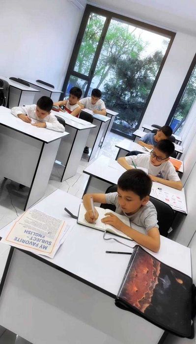 IRN ACADEMY o'quv markazi