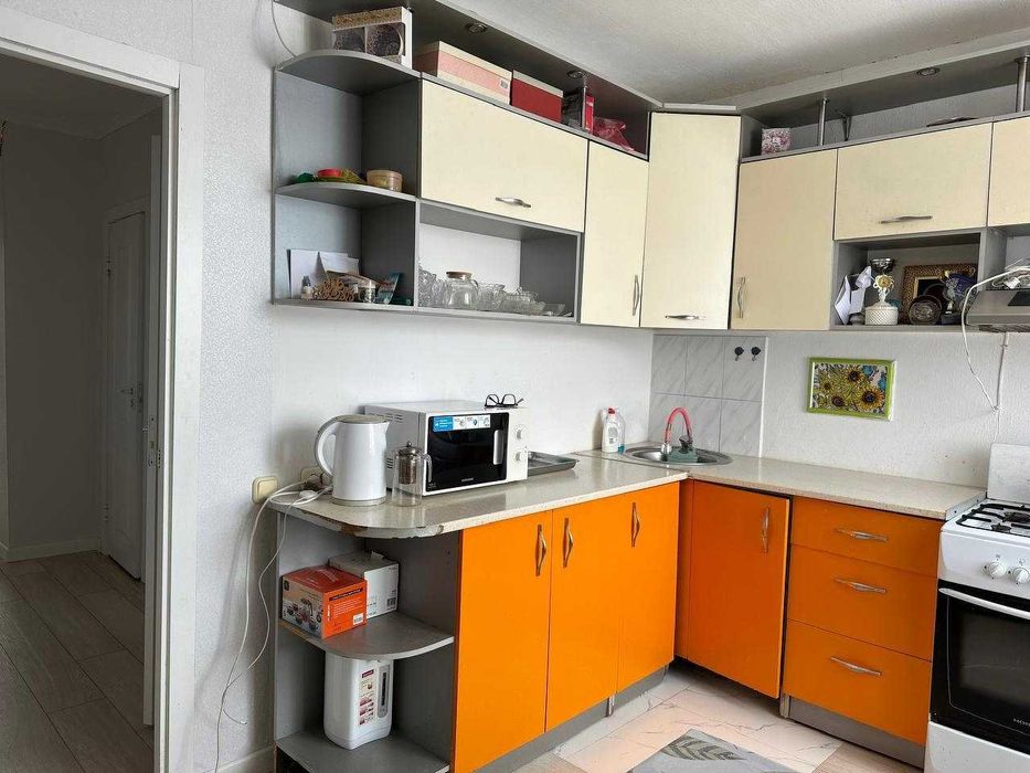 3 комнатная в коктеме