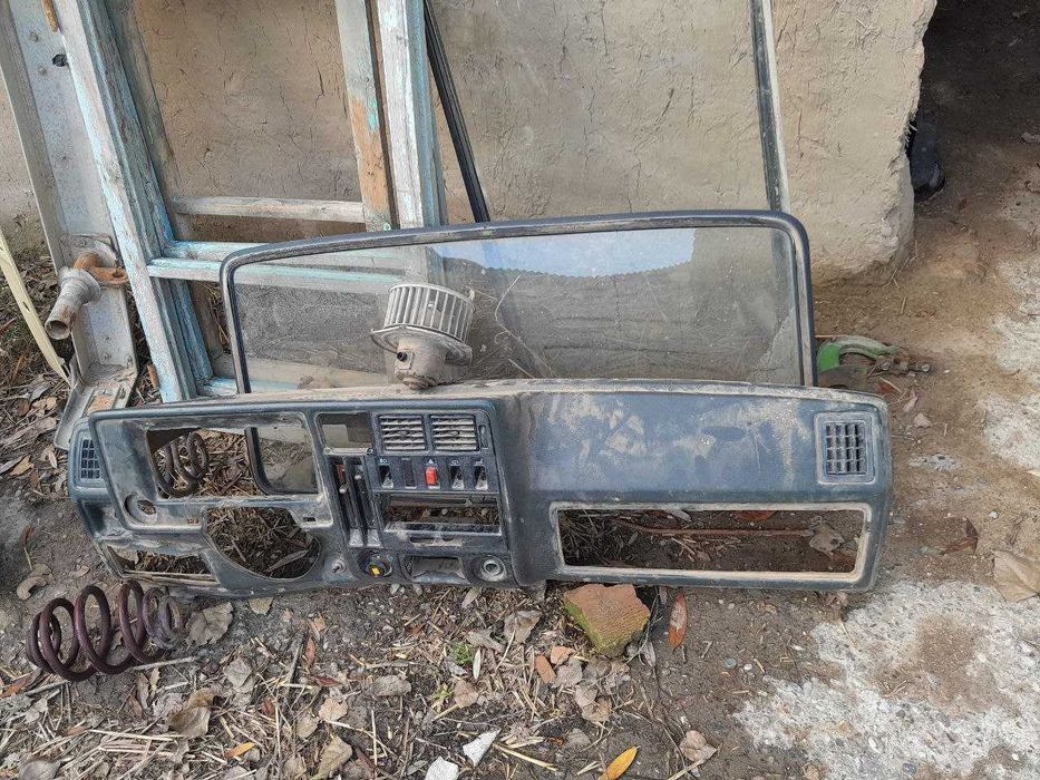 Запчасти Опел кадет