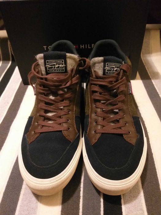 Tommy Hilfiger Sneakers Core High -  мъжки обувки 43