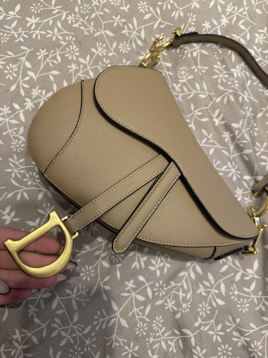 Dior Saddle чанта