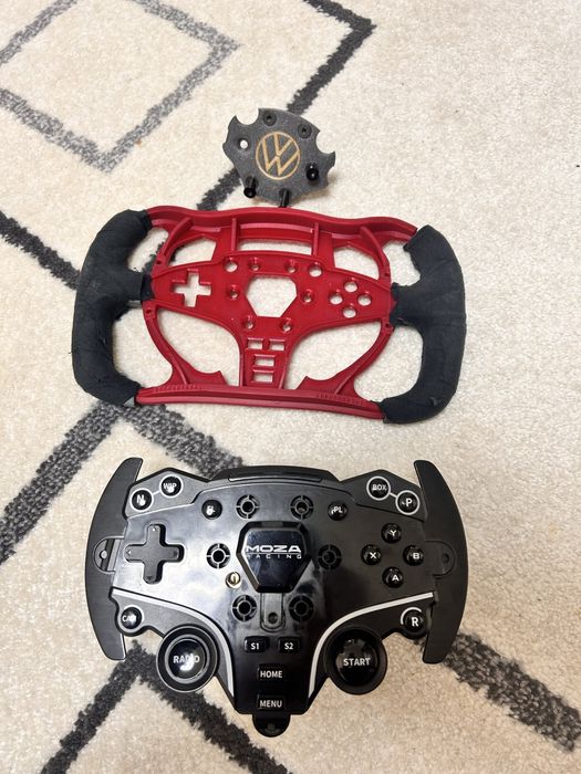 Аксесоари за Moza r3,r5  bundle