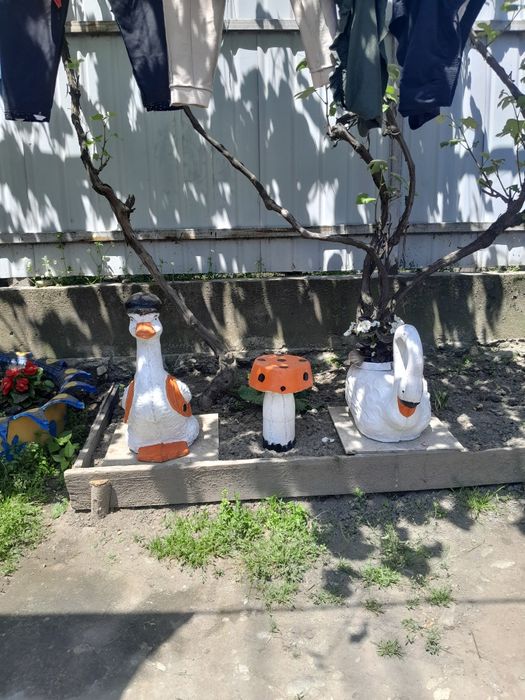 Decorațiuni grădină