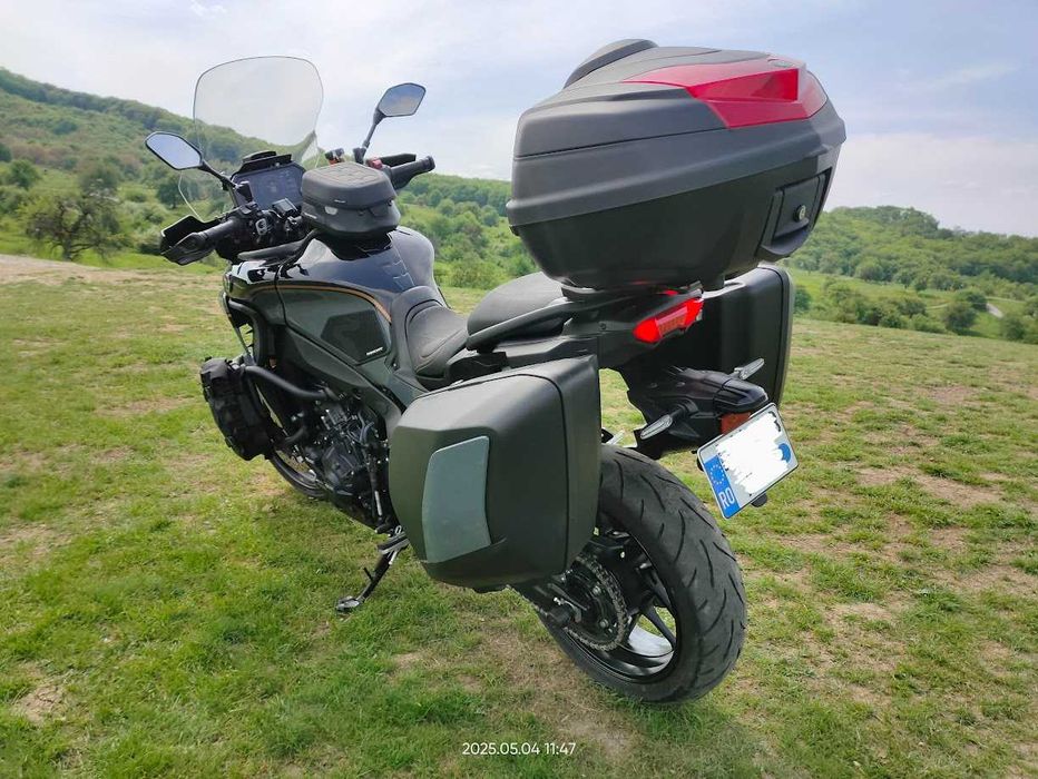 Vand Yamaha Tracer 900 GT+