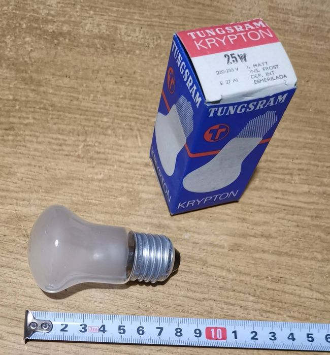 Крушки с нажежаеми жички, енергоспестяващи , халогенни, живачни и др