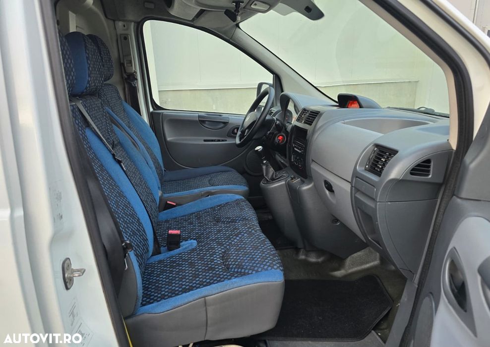 Fiat Scudo Frigorific Izoterma 1.6 Diesel