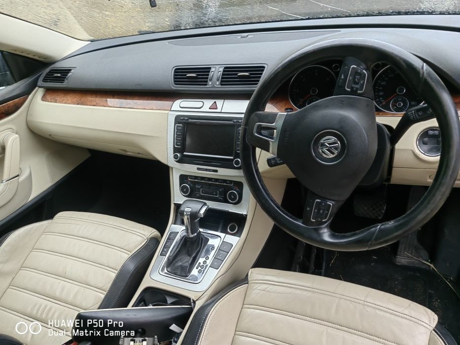 Vw Passat CC 2.0TDI DSG на части