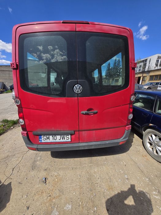 Volkswagen Crafter 2.5 diesel TVA DEDUCTIBIL