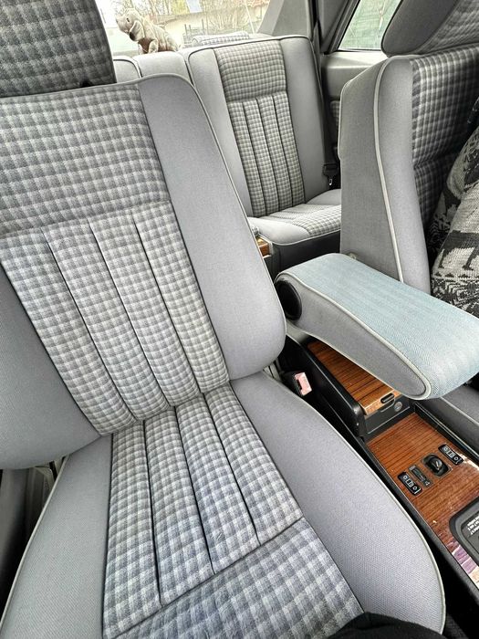 Mercedes Benz W124 E220 coupe facelift vehicul atestat istoric