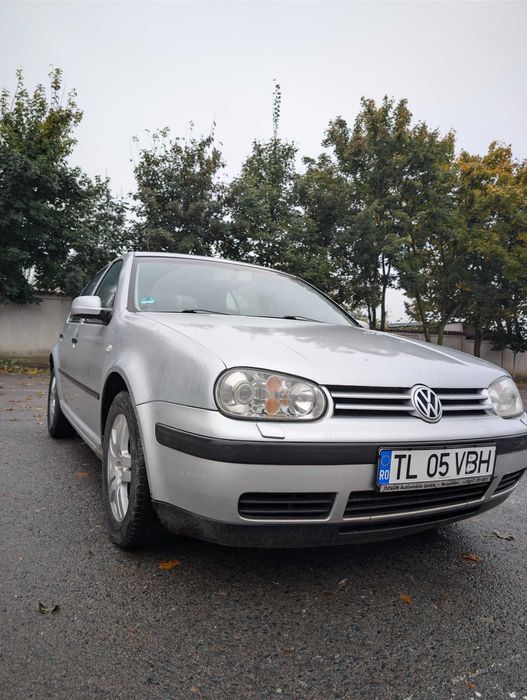 VOLKSWAGEN Golf 2002 — imagine 2