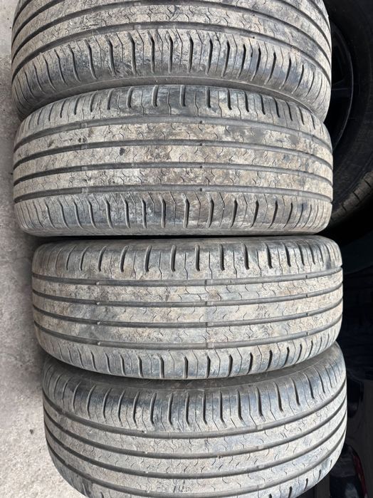 Летни гуми континентал