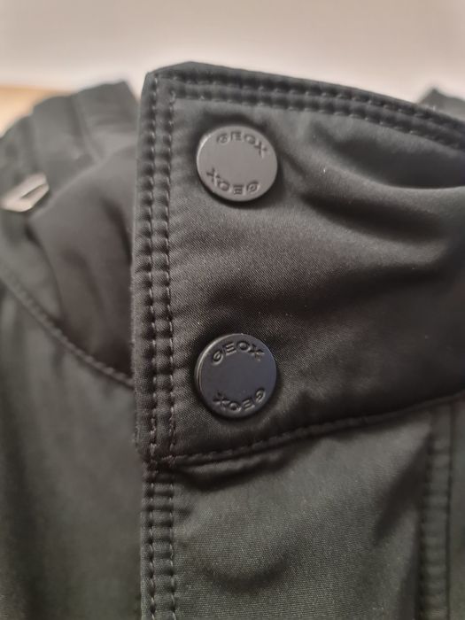 Geaca GEOX originala 100% impecabila guess diesel  nike