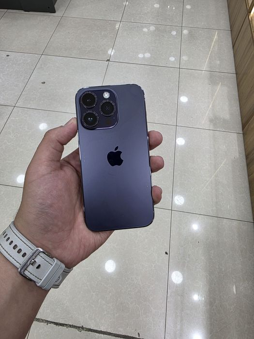Iphone 14 pro 256gb 100% емкость