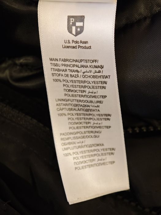 Оригинално яке US Polo Ass