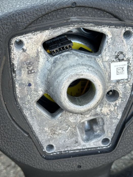 Volan cu airbag BMW F10