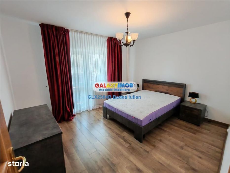 Apartament de 3 camere de inchiriat - Mall Vitan