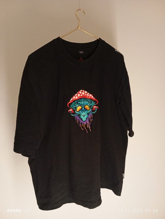 Tricou Brodat Personalitat