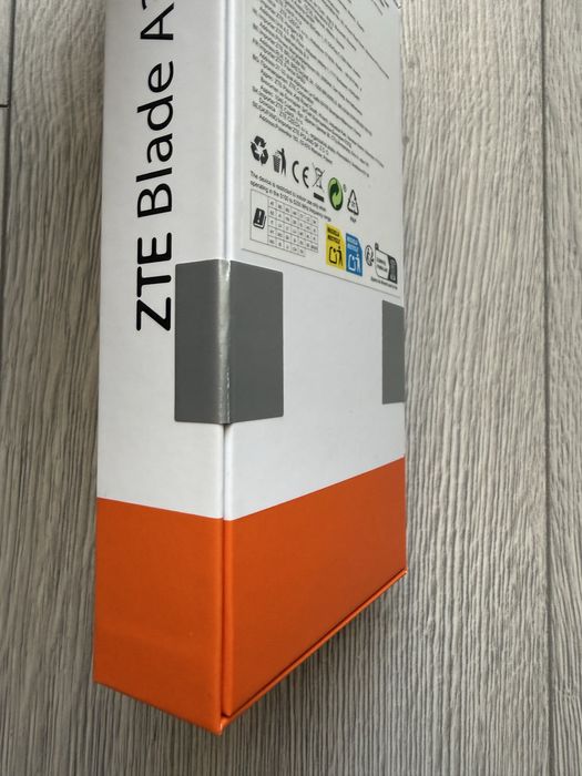 Smartphone ZTE A36 64GB