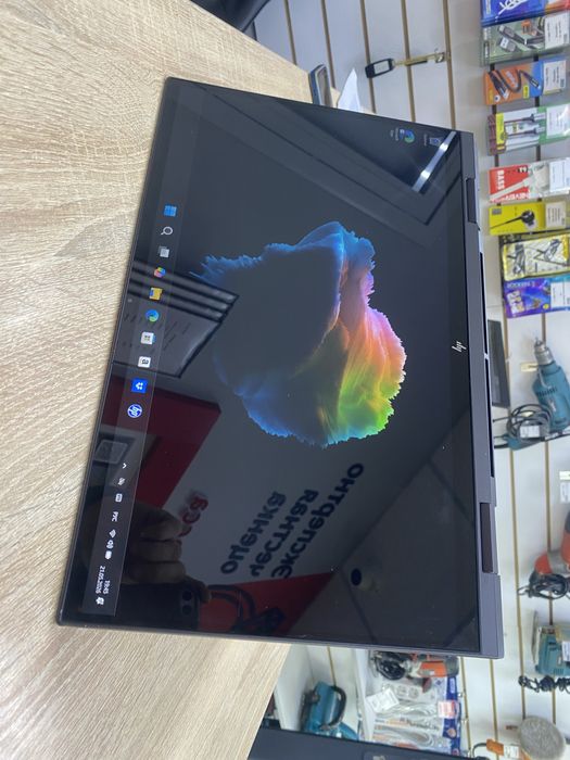 Сенсорный HP Envy 360 3in1  (A4)