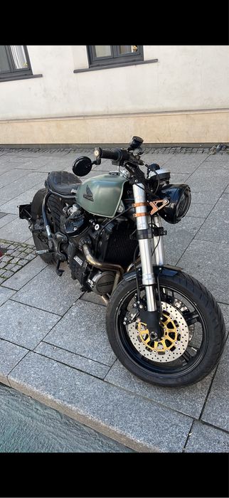 SE VINDE Honda CX500 Cafe Racer Custom Made