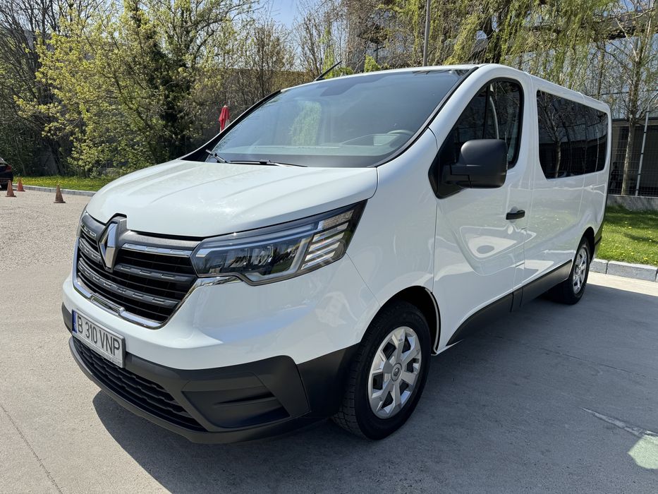 renault trafic