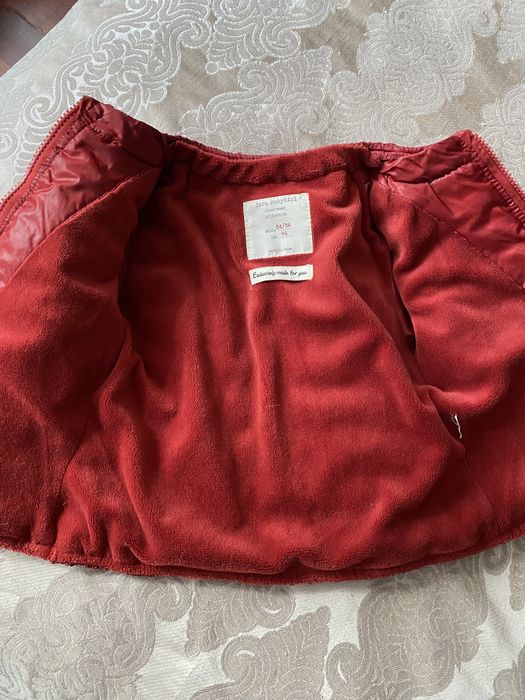 Демисезонная куртка Zara