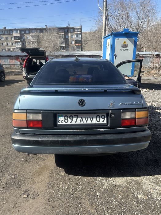Passat B3 2л инджектор