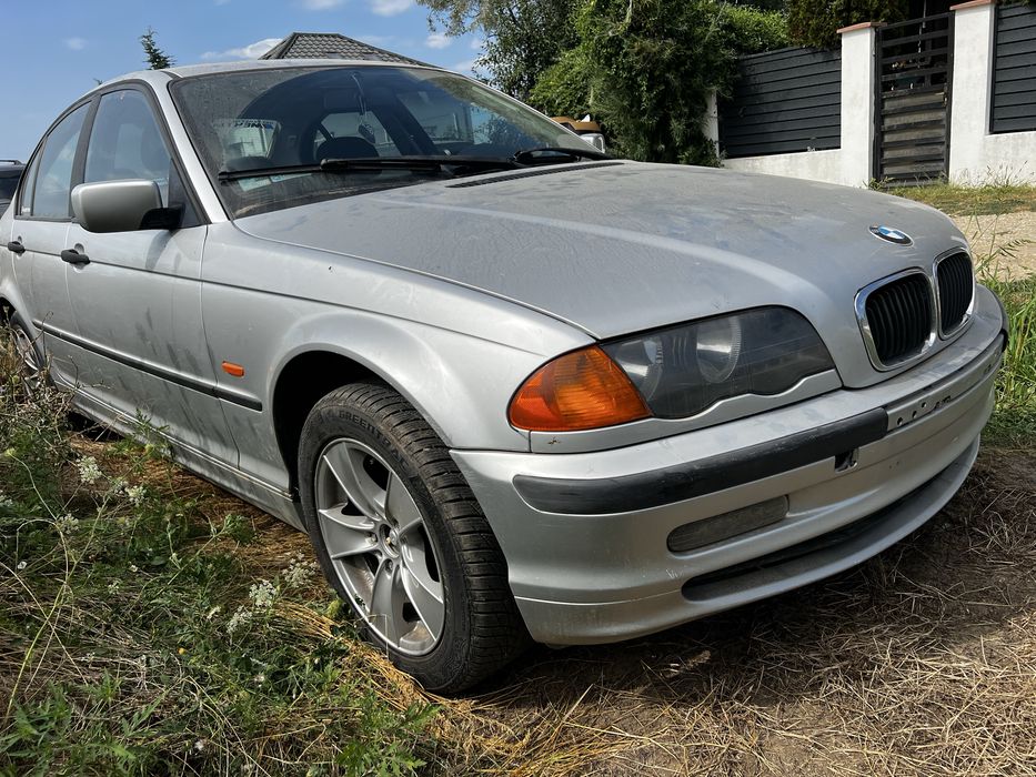 BMW Seria 3 1999 — imagine 3