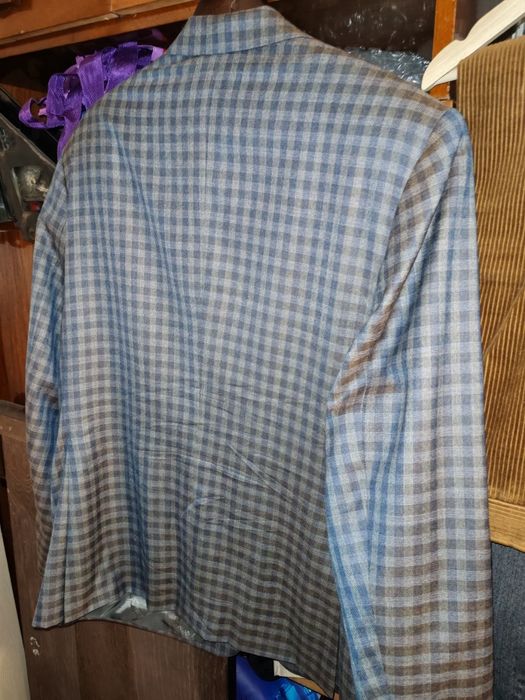 Sacou Bărbați Guardia din Finaza