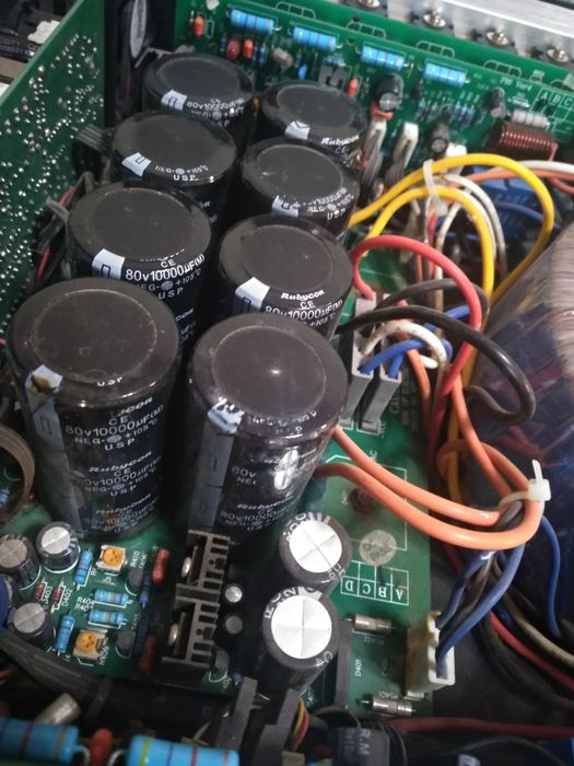 Усилитель SAR PA-2900