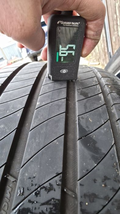 4 бр. Дот 2022 235/50/19 Michelin Primacy 4