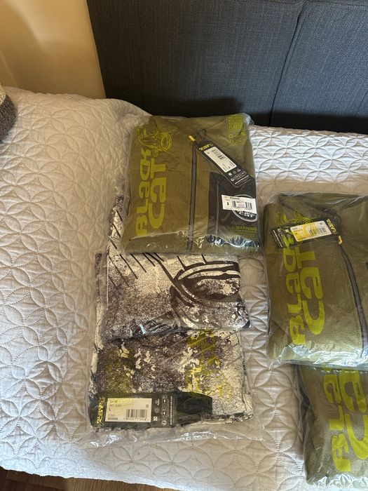 Black cat дрехи и аксесоари