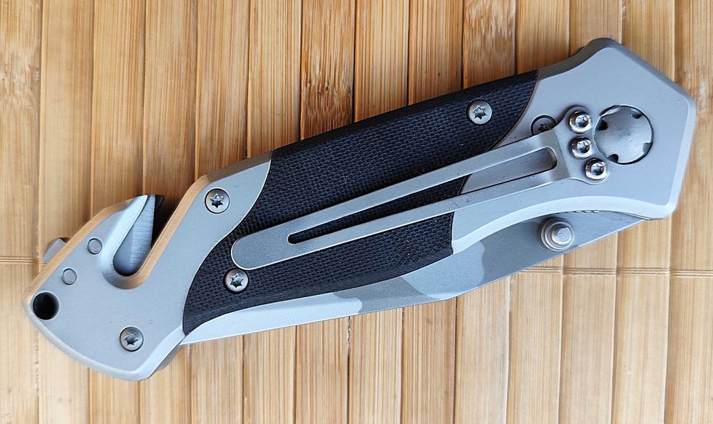 Сгъваем нож MTech / модел AT-2 /