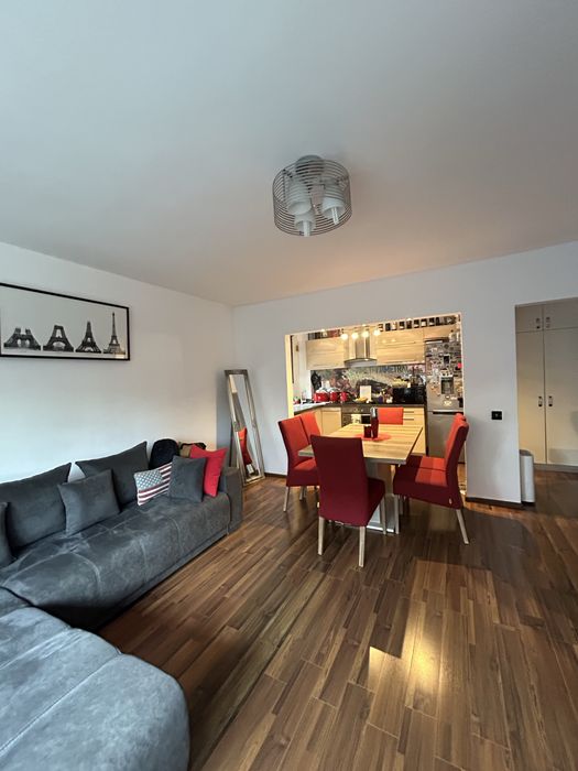 Inchiriez apartament 2 camere, 60mp, Floresti