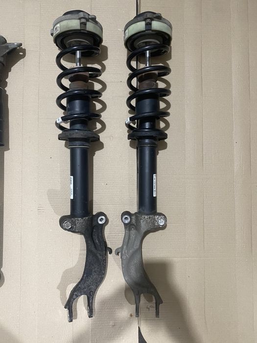 Amortizor / Amortizoare fata , spate Audi A4 B9 2016-2020