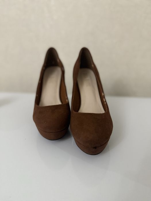 Туфли женские 36-37 размеры