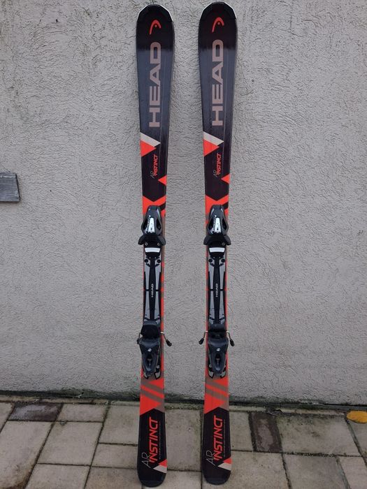 Schiuri Head AR Instinct 156 cm