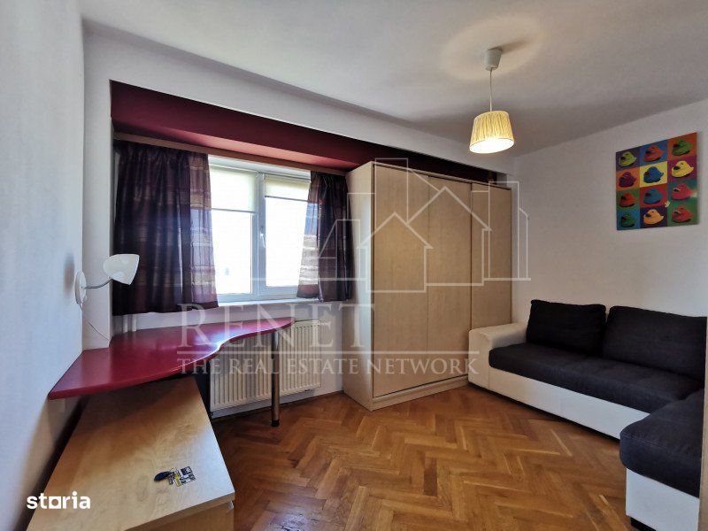 Apartament Central, bloc Casa Cartii